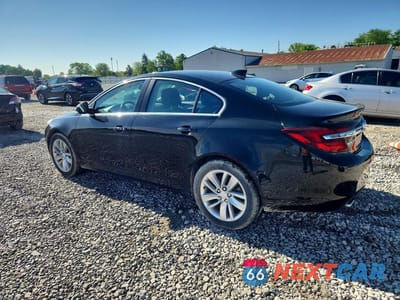 Drugie zdjęcie samochodu z przodu: 2015 BUICK REGAL PREMIUM VIN:2G4GN5EX2F9115132 - miniatura