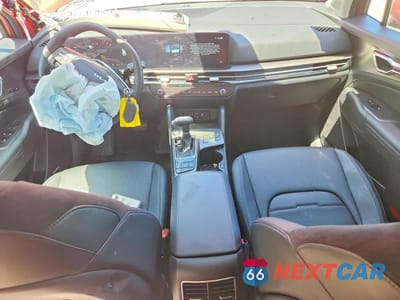 Zdjęcie 8 z 13 samochodu: 2026 KIA SPORTAGE SX PRESTIGE VIN:5XYK53DF8TG359167 - miniatura