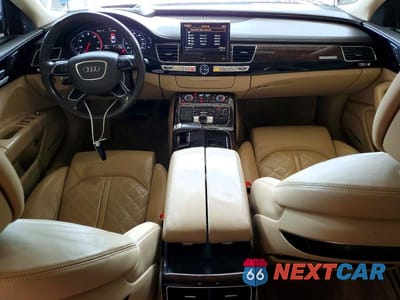 Zdjęcie 8 z 12 samochodu: 2015 AUDI A8 L QUATTRO VIN:WAU32AFD5FN036492 - miniatura
