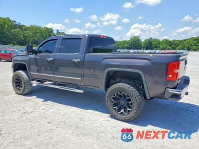 Drugie zdjęcie samochodu z przodu: 2014 GMC SIERRA K1500 SLT VIN:3GTU2VEC2EG358182 - miniatura
