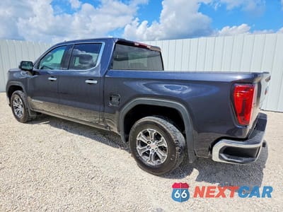 Drugie zdjęcie samochodu z przodu: 2026 GMC SIERRA C1500 SLT VIN:1GTPHDED5TZ213228 - miniatura