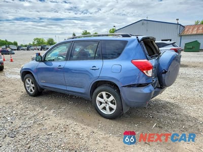 Drugie zdjęcie samochodu z przodu: 2008 TOYOTA RAV4 LIMITED VIN:JTMBK31V486048866 - miniatura
