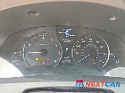Zdjęcie 9 z 12 samochodu: 2014 LEXUS LS 460 VIN:JTHCL5EF4E5021702 - miniatura