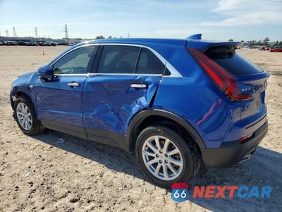 Drugie zdjęcie samochodu z przodu: 2023 CADILLAC XT4 LUXURY VIN:1GYAZAR45PF120237 - miniatura