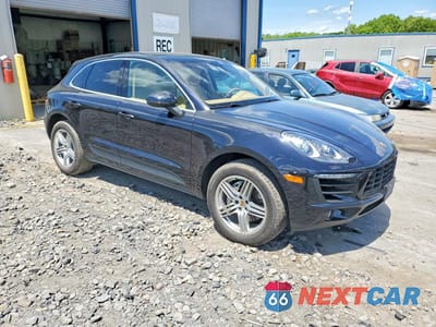 Czwarte zdjęcie samochodu z boku: 2015 PORSCHE MACAN S VIN:WP1AB2A51FLB60687 - miniatura
