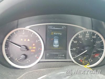 Zdjęcie 9 z 12 samochodu: 2017 NISSAN SENTRA SV VIN:3N1AB7AP2HY351032 - miniatura