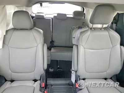 Zdjęcie 10 z 13 samochodu: 2025 TOYOTA SIENNA XLE 8-PASSENGER VIN:5TDYRKEC4SS244614 - miniatura