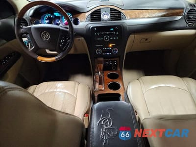 Zdjęcie 8 z 13 samochodu: 2011 BUICK ENCLAVE CXL VIN:5GAKRBED6BJ174739 - miniatura