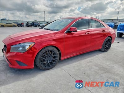 2016 MERCEDES-BENZ CLA 250 WDDSJ4EB9GN362693 - główne zdjęcie licytacji z USA - miniatura