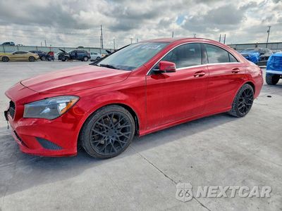 2016 MERCEDES-BENZ CLA 250 WDDSJ4EB9GN362693 - główne zdjęcie licytacji z USA - miniatura