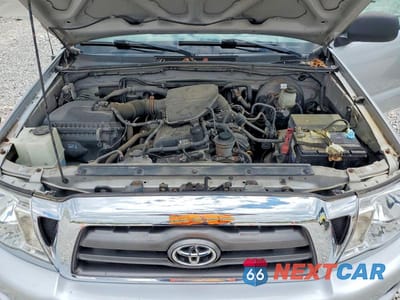 Zdjęcie 11 z 12 samochodu: 2010 TOYOTA TACOMA ACCESS CAB VIN:5TETX4CNXAZ715098 - miniatura