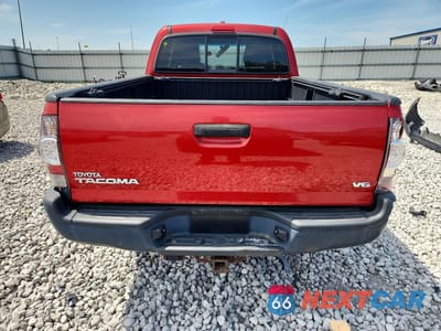 Zdjęcie 6 z 13 samochodu: 2010 TOYOTA TACOMA ACCESS CAB VIN:5TEUU4EN2AZ746338 - miniatura