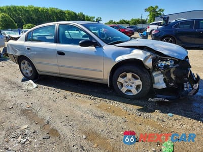 Czwarte zdjęcie samochodu z boku: 2004 NISSAN ALTIMA VIN:1N4AL11D54C187393 - miniatura