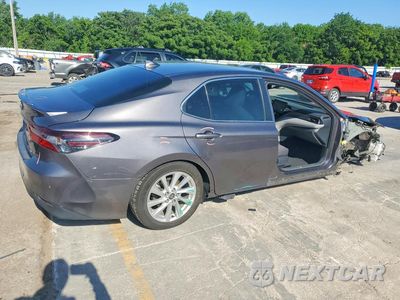 Trzecie zdjęcie samochodu z tyłu: 2023 TOYOTA CAMRY LE VIN:4T1R11AK2PU739217 - miniatura