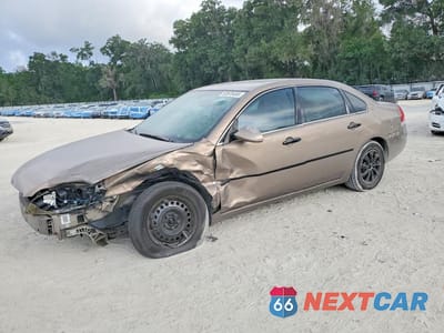 2006 CHEVROLET IMPALA LS 2G1WB58K669379861 - główne zdjęcie licytacji z USA - miniatura