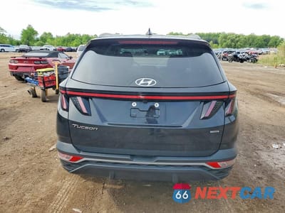 Zdjęcie 6 z 13 samochodu: 2024 HYUNDAI TUCSON SEL VIN:5NMJFCDE0RH332608 - miniatura