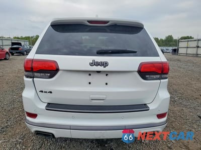 Zdjęcie 6 z 14 samochodu: 2020 JEEP GRAND CHEROKEE OVERLAND VIN:1C4RJFCG9LC178640 - miniatura