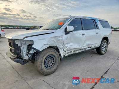 2023 GMC YUKON XL DENALI 1GKS2JKL7PR392260 - główne zdjęcie licytacji z USA - miniatura