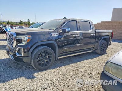 2021 GMC SIERRA K1500 DENALI 3GTU9FEL3MG132510 - główne zdjęcie licytacji z USA - miniatura