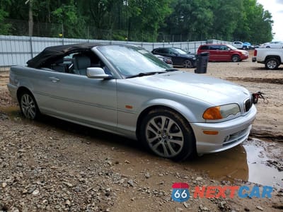 Czwarte zdjęcie samochodu z boku: 2003 BMW 330 CI VIN:WBABS534X3JU98377 - miniatura
