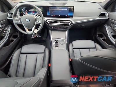 Zdjęcie 8 z 12 samochodu: 2024 BMW 330XI VIN:3MW89FF03R8E01335 - miniatura