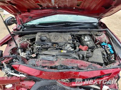 Zdjęcie 11 z 12 samochodu: 2018 TOYOTA CAMRY SE VIN:4T1B11HK8JU554832 - miniatura