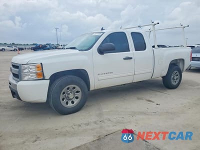2011 CHEVROLET SILVERADO C1500 LS 1GCRCREA5BZ459012 - główne zdjęcie licytacji z USA - miniatura