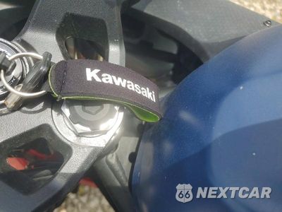 Zdjęcie 8 z 9 samochodu: 2026 KAWASAKI EX500 VIN:ML5EXGG1XTDA78076 - miniatura