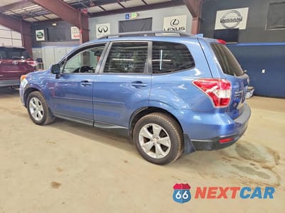 Drugie zdjęcie samochodu z przodu: 2016 SUBARU FORESTER 2.5I PREMIUM VIN:JF2SJADC8GH448726 - miniatura