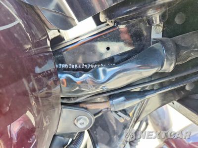 Zdjęcie 9 z 9 samochodu: 2007 HARLEY-DAVIDSON FLHX VIN:1HD1KB4197Y670945 - miniatura