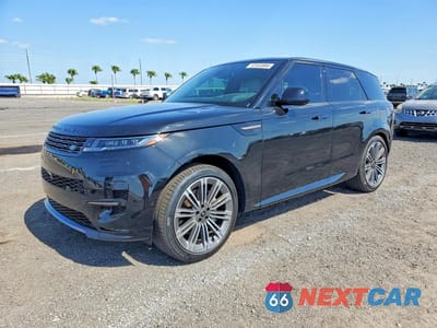 2025 LAND ROVER RANGE ROVER SPORT DYNAMIC SE SAL1L9E42SA474078 - główne zdjęcie licytacji z USA - miniatura