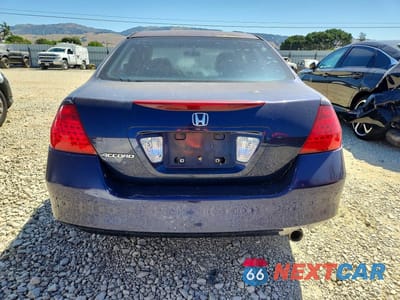 Zdjęcie 6 z 12 samochodu: 2006 HONDA ACCORD LX VIN:1HGCM564X6A136827 - miniatura