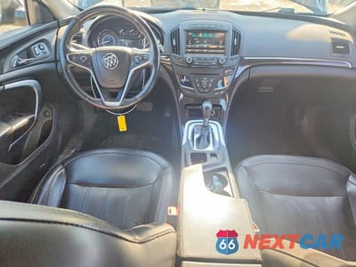 Zdjęcie 8 z 12 samochodu: 2015 BUICK REGAL PREMIUM VIN:2G4GN5EX2F9115132 - miniatura
