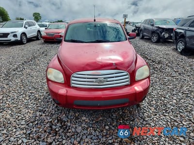 Piąte zdjęcie samochodu w środku: 2010 CHEVROLET HHR LT VIN:3GNBABDB6AS538409 - miniatura