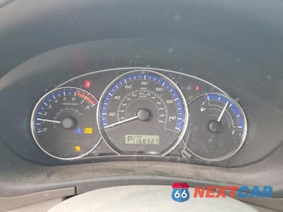Zdjęcie 9 z 14 samochodu: 2010 SUBARU FORESTER 2.5X VIN:JF2SH6ACXAH739409 - miniatura