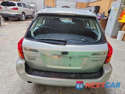 Zdjęcie 6 z 12 samochodu: 2006 SUBARU LEGACY 2.5I LIMITED VIN:4S3BP626867306338 - miniatura