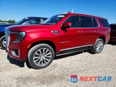 2021 GMC YUKON DENALI 1GKS2DKL9MR395044 - główne zdjęcie licytacji z USA - miniatura