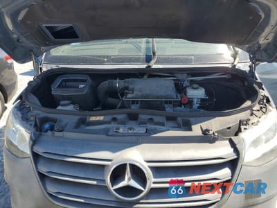 Zdjęcie 11 z 12 samochodu: 2019 MERCEDES BENZ SPRINTER 2500 DELIVERY VAN VIN:WD4PF1CD9KP146690 - miniatura