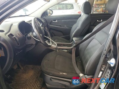 Zdjęcie 7 z 13 samochodu: 2011 KIA SPORTAGE LX VIN:KNDPBCA2XB7153330 - miniatura