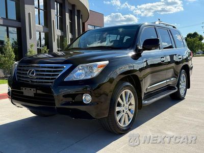Drugie zdjęcie samochodu z przodu: 2011 LEXUS LX 570 VIN:JTJHY7AX5B4083143 - miniatura