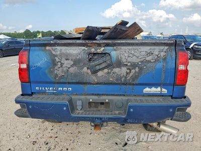 Zdjęcie 6 z 12 samochodu: 2015 CHEVROLET SILVERADO K1500 HIGH COUNTRY VIN:3GCUKTEC2FG341758 - miniatura