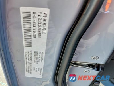 Zdjęcie 12 z 12 samochodu: 2022 DODGE CHARGER SCAT PACK VIN:2C3CDXGJ5NH136026 - miniatura