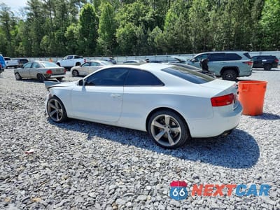 Drugie zdjęcie samochodu z przodu: 2014 AUDI A5 PREMIUM PLUS VIN:WAULFAFRXEA059336 - miniatura