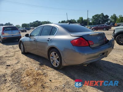 Drugie zdjęcie samochodu z przodu: 2015 INFINITI Q40 BASE VIN:JN1CV6AP7FM503140 - miniatura
