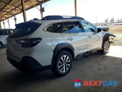 Trzecie zdjęcie samochodu z tyłu: 2025 SUBARU OUTBACK PREMIUM VIN:4S4BTAFC6S3176961 - miniatura