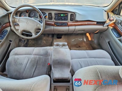 Zdjęcie 8 z 13 samochodu: 2001 BUICK LESABRE CUSTOM VIN:1G4HP54K114194681 - miniatura