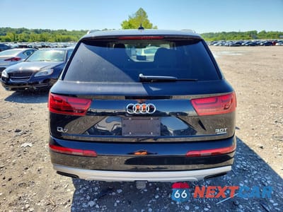 Zdjęcie 6 z 13 samochodu: 2017 AUDI Q7 PREMIUM PLUS VIN:WA1LAAF70HD033986 - miniatura