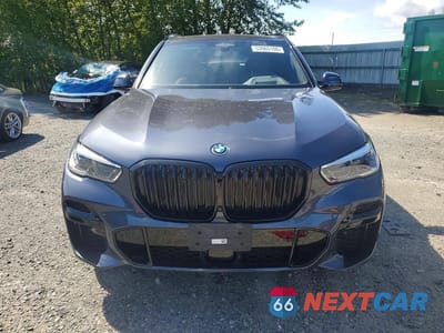 Piąte zdjęcie samochodu w środku: 2022 BMW X5 XDRIVE45E VIN:5UXTA6C01N9J32937 - miniatura