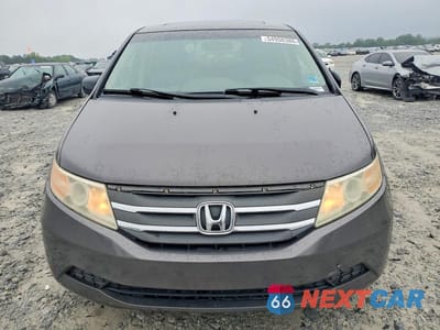 Piąte zdjęcie samochodu w środku: 2012 HONDA ODYSSEY EXL VIN:5FNRL5H6XCB118499 - miniatura