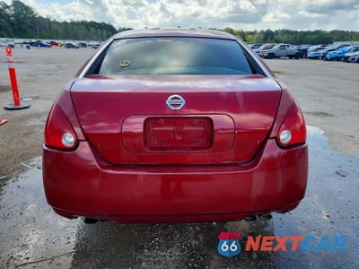 Zdjęcie 6 z 12 samochodu: 2006 NISSAN MAXIMA 3.5 SE VIN:1N4BA41E86C816510 - miniatura